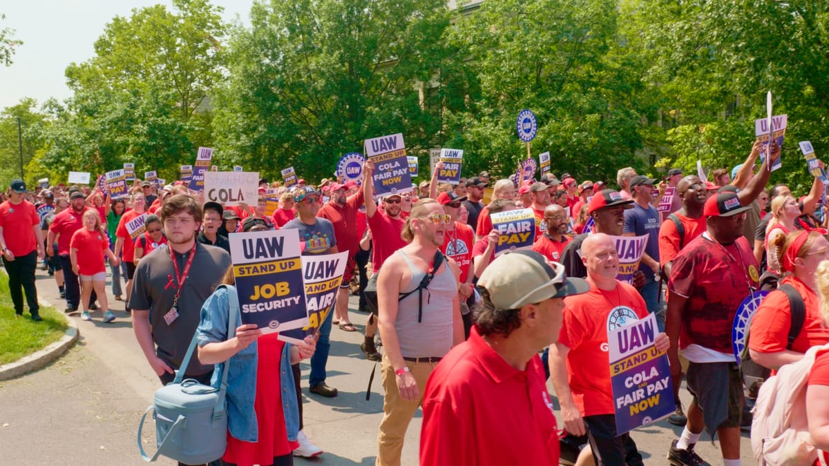 Cornell Has Driven Up Local Cost of Living. Workers Had No Choice But to Strike.